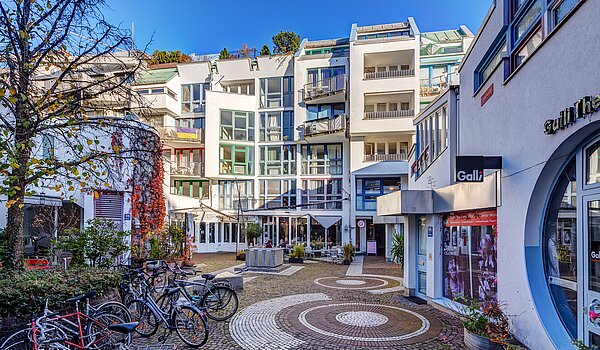 フラット 部屋数 1 部屋 | München-Maxvorstadt | 70165 | Amalienpassage - Maxvorstadt