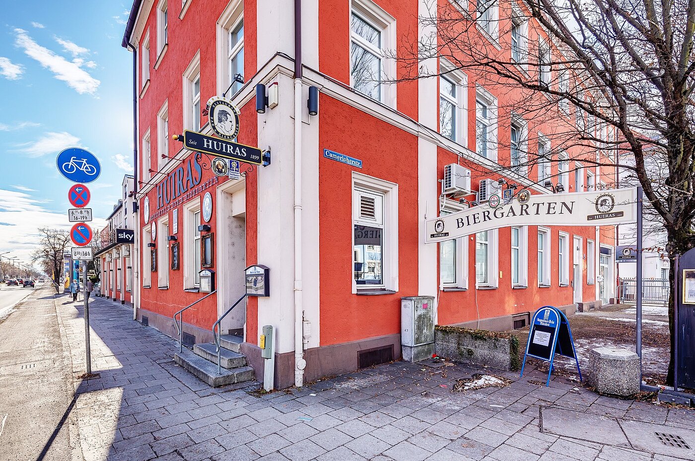 フラット 部屋数 1.5 部屋 | München-Laim | 2101ML3 | Gewachsene Nachbarschaft