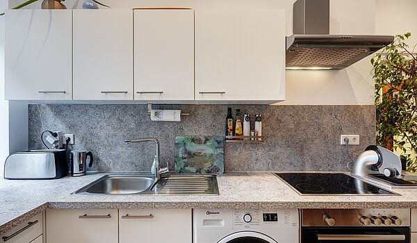 フラット 部屋数 2 部屋 | München-Sendling | 703811 | Küche