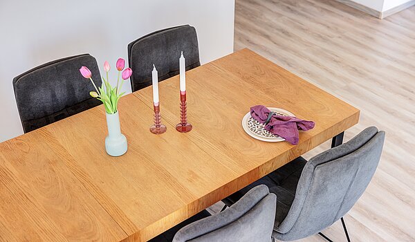 Terrassenwohnung 部屋数 3.5 部屋 | München-Berg am Laim | 704511 | Essbereich