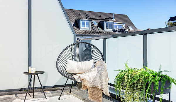 Penthouse 部屋数 2 部屋 | München-Bogenhausen | 70385 | ...genießen