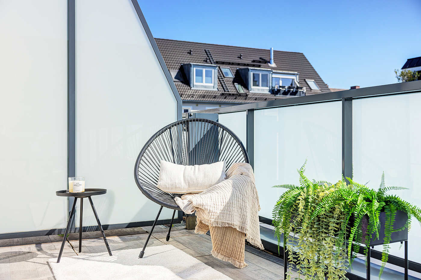 Penthouse 部屋数 2 部屋 | München-Bogenhausen | 70385 | ...genießen