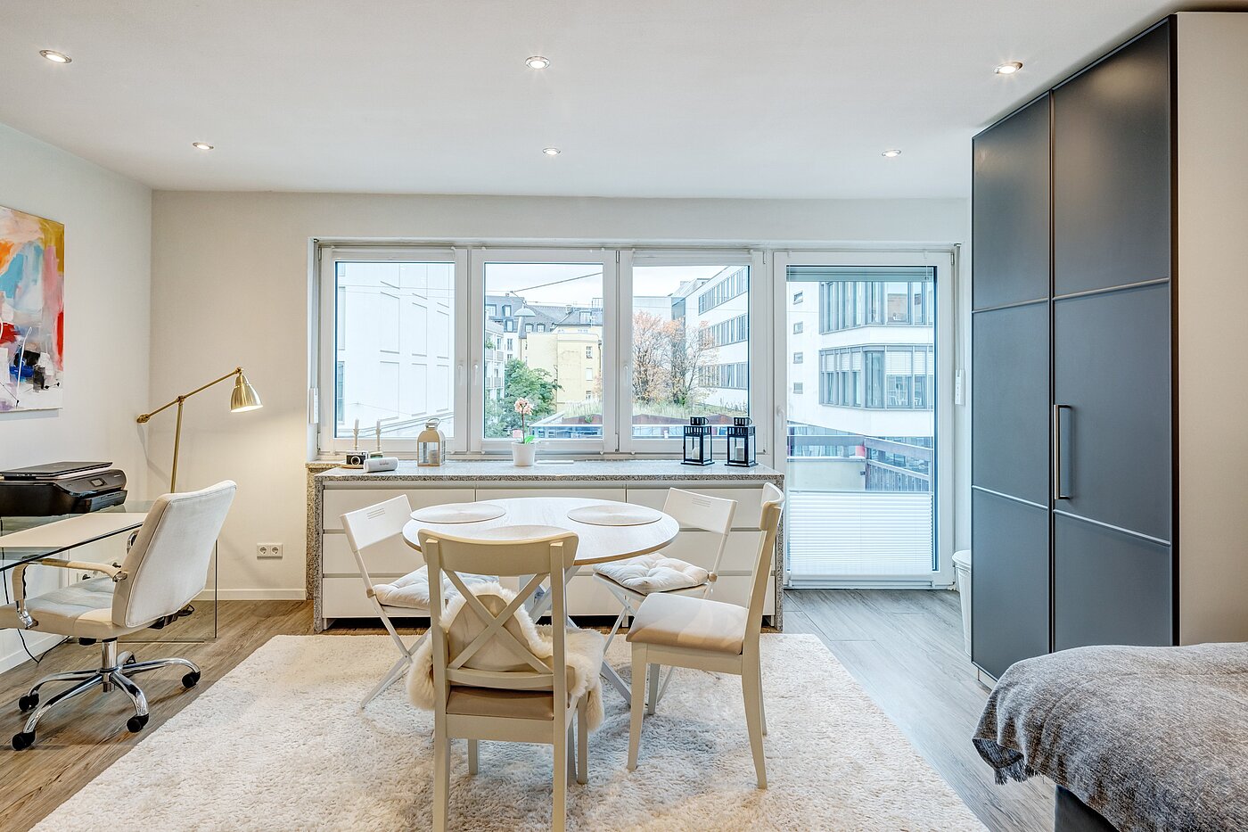 Apartment 部屋数 1 部屋 | München-Bogenhausen | 703041