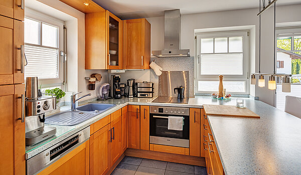 フラット 部屋数 3.5 部屋 | Bad Aibling | 70442 | ...voll ausgestattet..