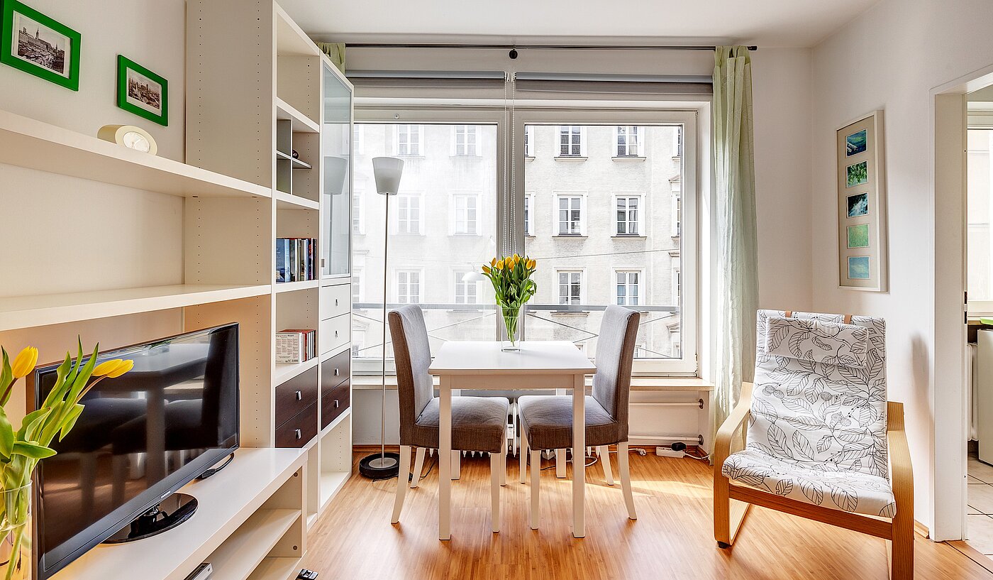 Apartment 部屋数 1 部屋 | München-Haidhausen | 70242 | Essen