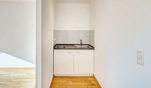 Apartment 部屋数 2 部屋 | München-Feldmoching | 70466 | ...mit Kochnische