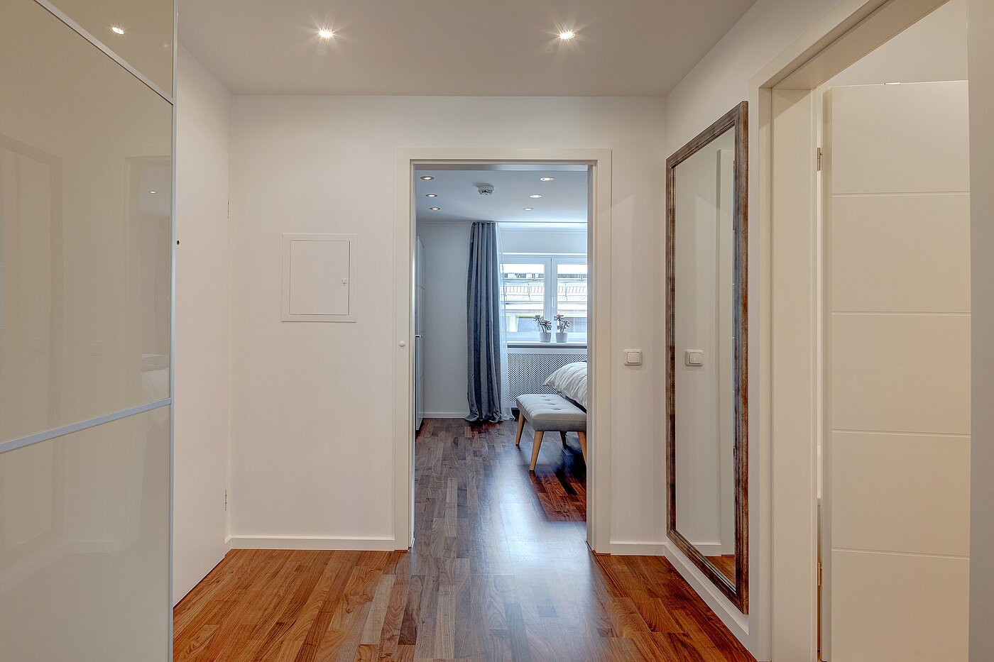 フラット 部屋数 2 部屋 | München-Schwabing | 70434 | Diele zum...