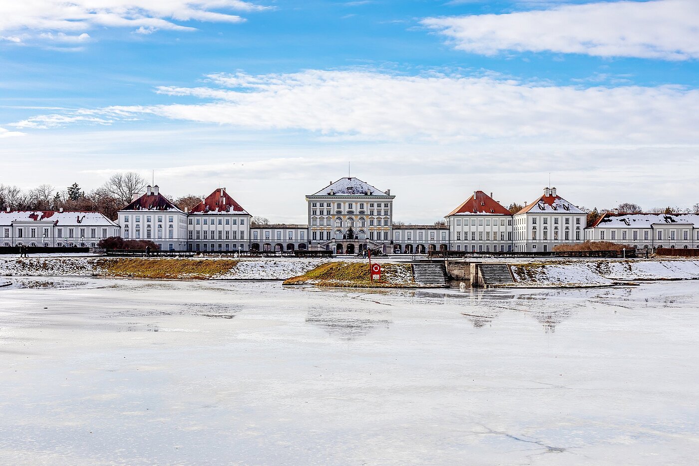 フラット 部屋数 2 部屋 | München-Nymphenburg | 2101ML6 | Um die Ecke