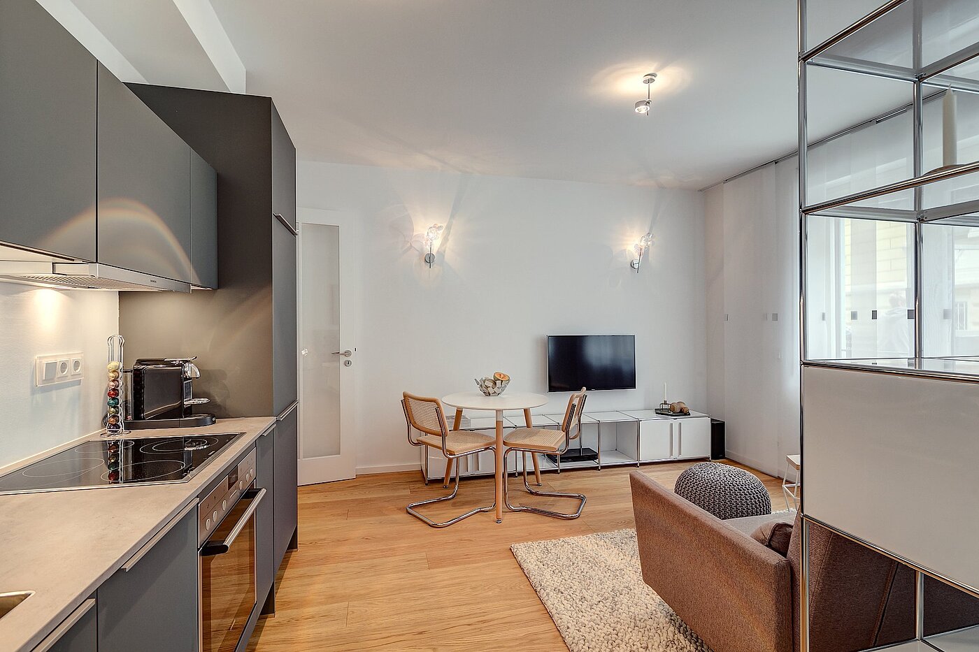 フラット 部屋数 1 部屋 | München-Schwabing | 1908ML2 | ...maßgefertigter...