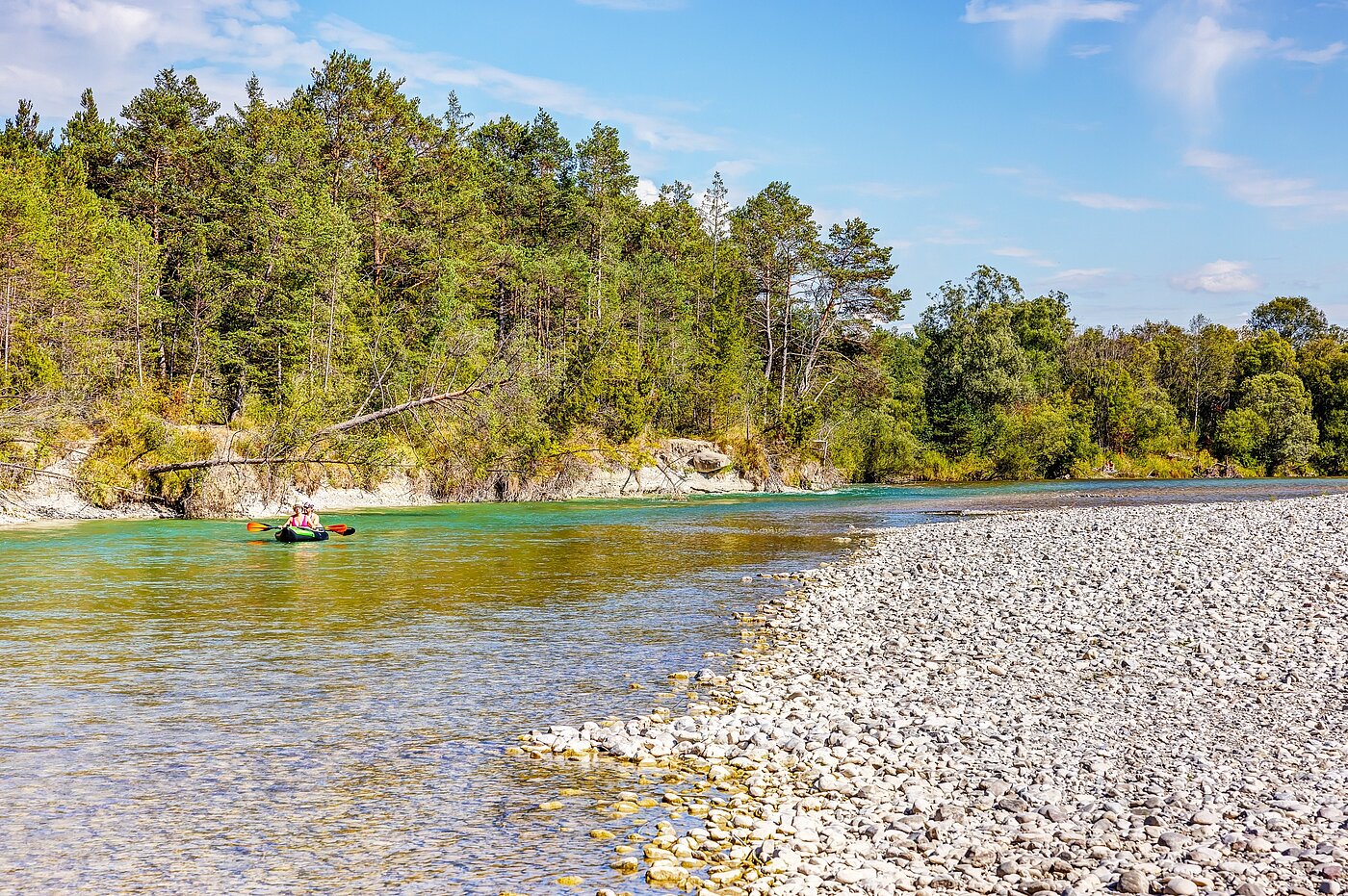 フラット 部屋数 3 部屋 | Wolfratshausen | 2208ML1 | ...die Natur im Isartal