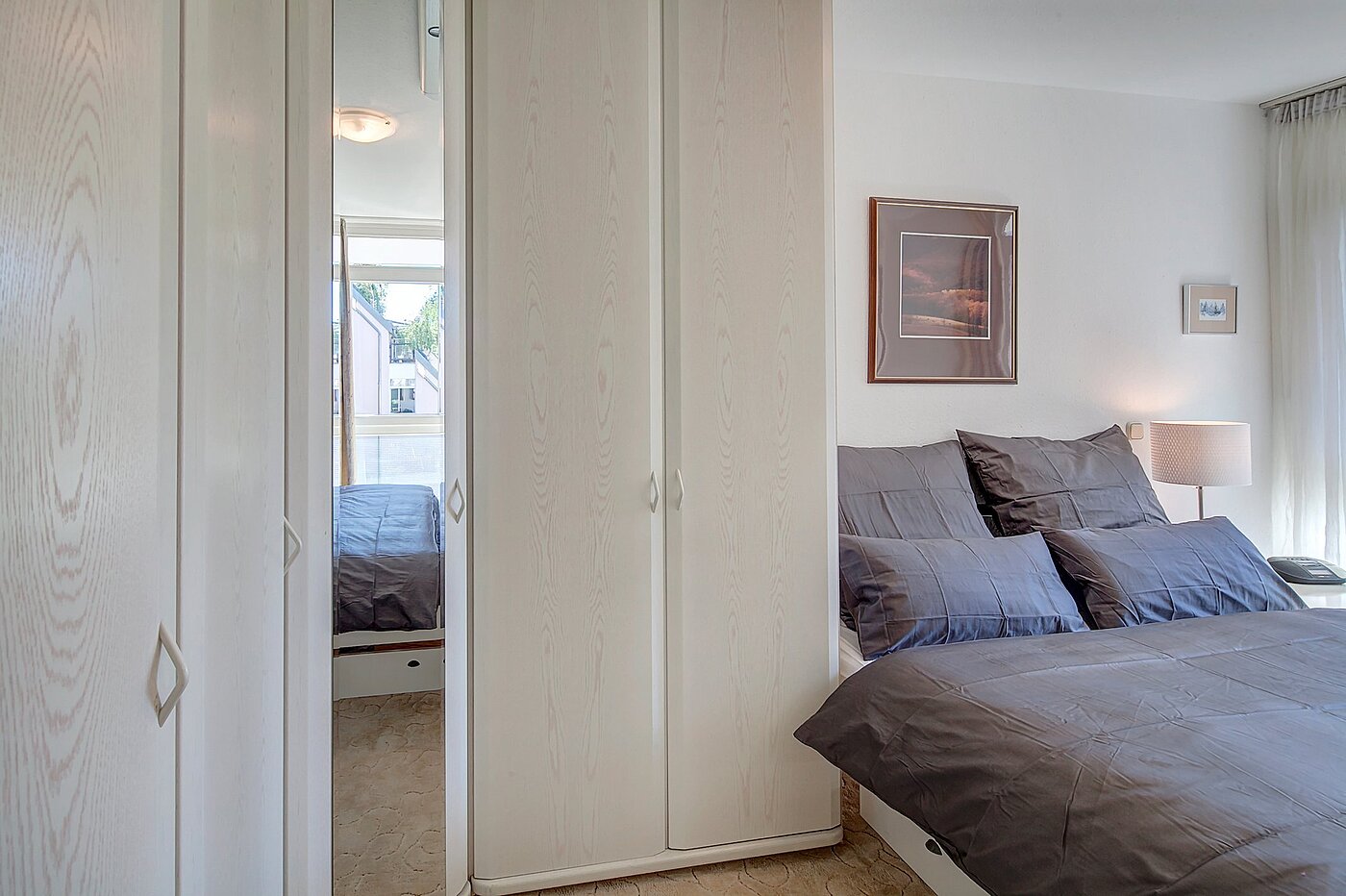 フラット 部屋数 2 部屋 | München-Nymphenburg | 1809ML2 | ausreichend Stellfläche