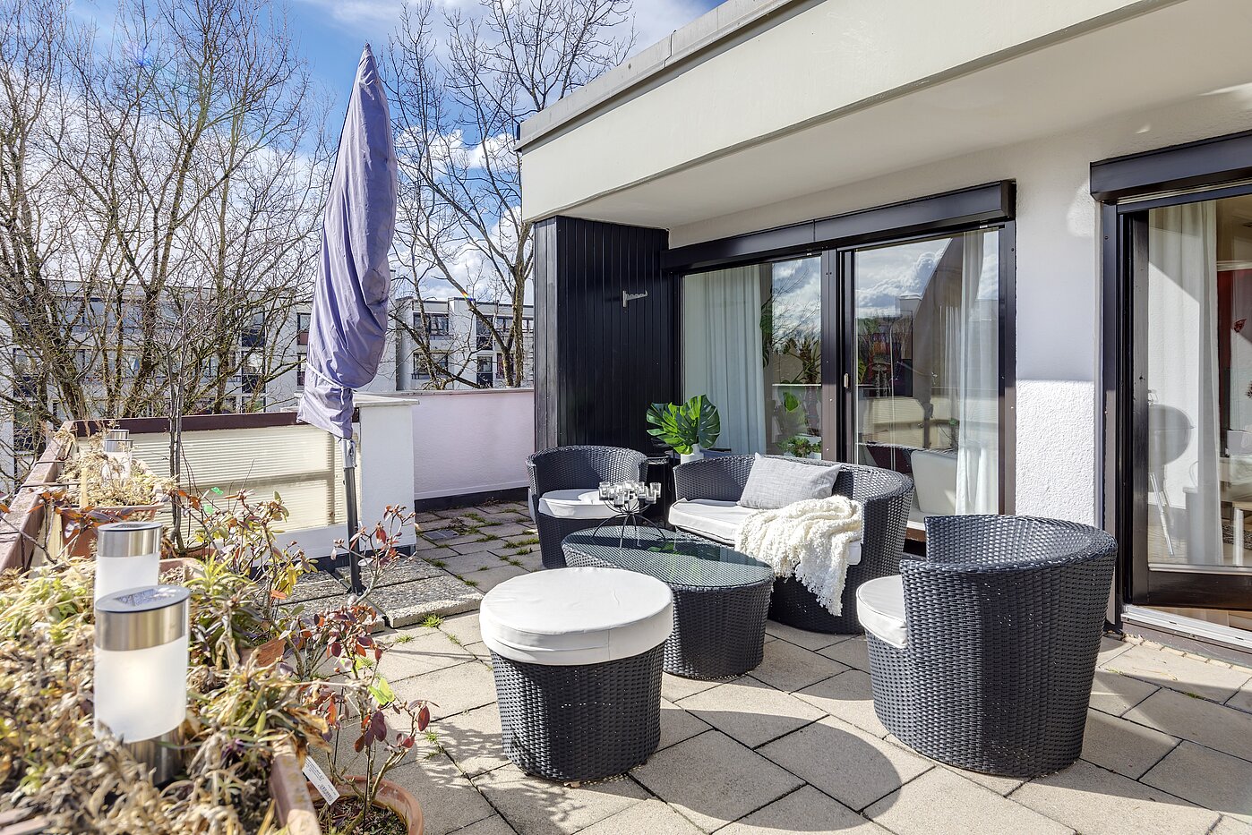 Penthouse 部屋数 4.5 部屋 | Aschheim | 1802ML7