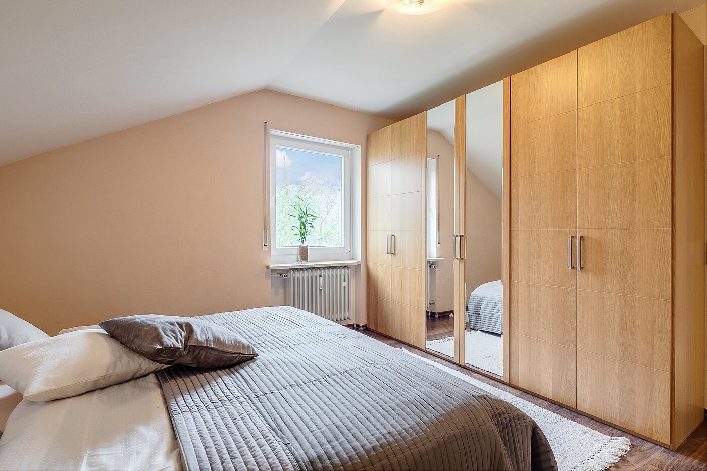 フラット 部屋数 3 部屋 | Karlsfeld | 1904ML1 | ...mit guter Stellfläche