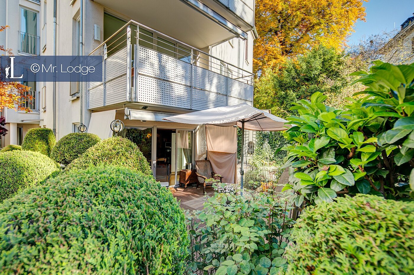 フラット 部屋数 2 部屋 | München-Schwabing | 1605ML1 | Bildbeschreibung