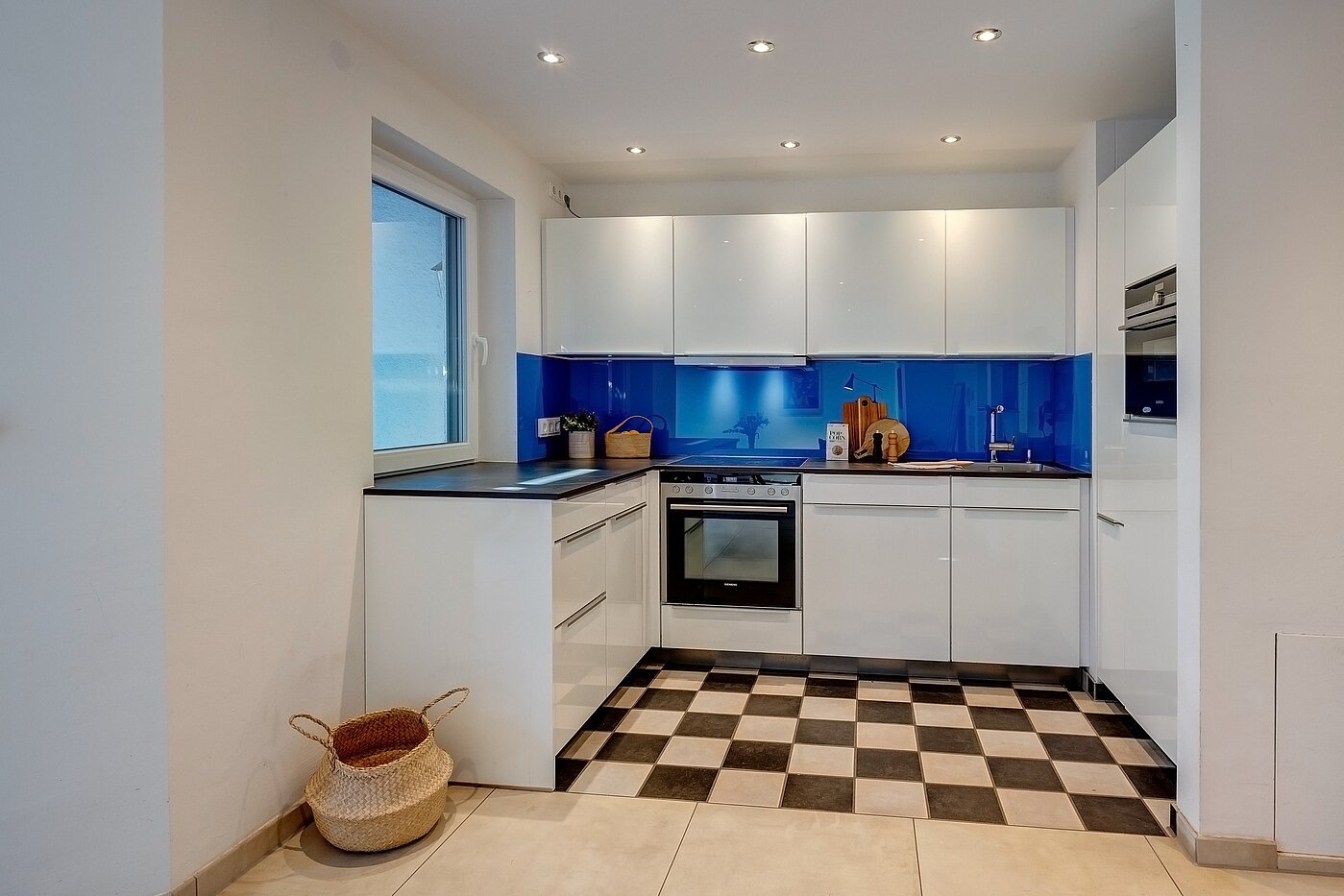 フラット 部屋数 4 部屋 | Ismaning | 700081 | Hochwertige, offene Küche