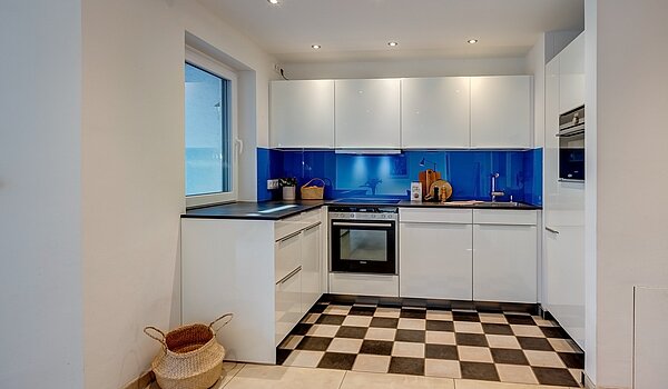 フラット 部屋数 4 部屋 | Ismaning | 700081 | Hochwertige, offene Küche