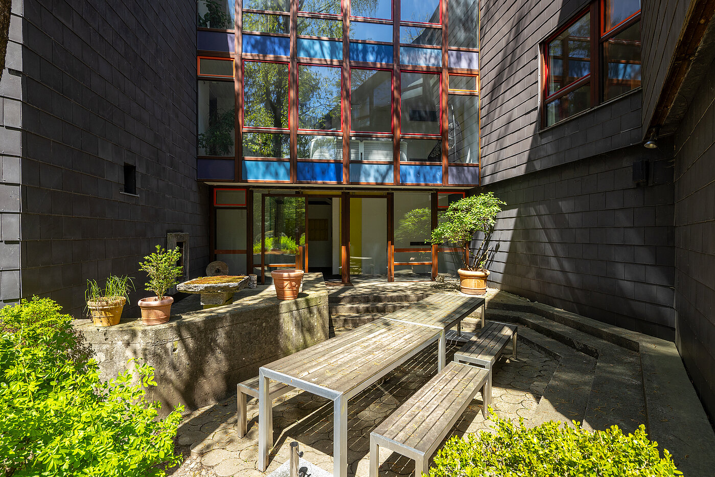 フラット 部屋数 2 部屋 | München-Solln | 70418 | Gemeinschaftliche Terrasse...