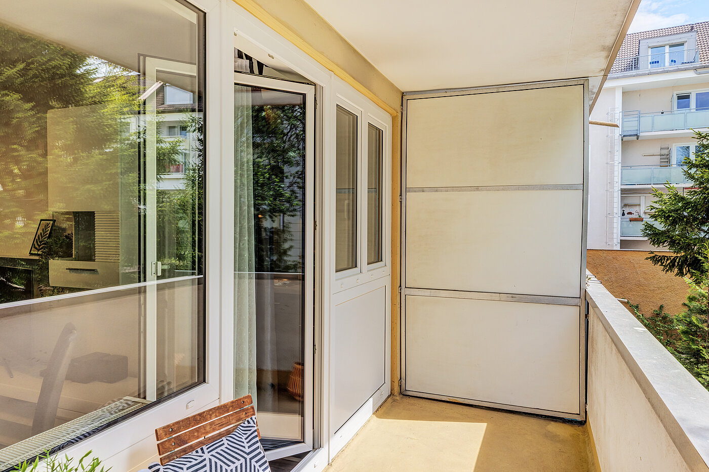 フラット 部屋数 1 部屋 | München-Ramersdorf | 70416 | Südbalkon...