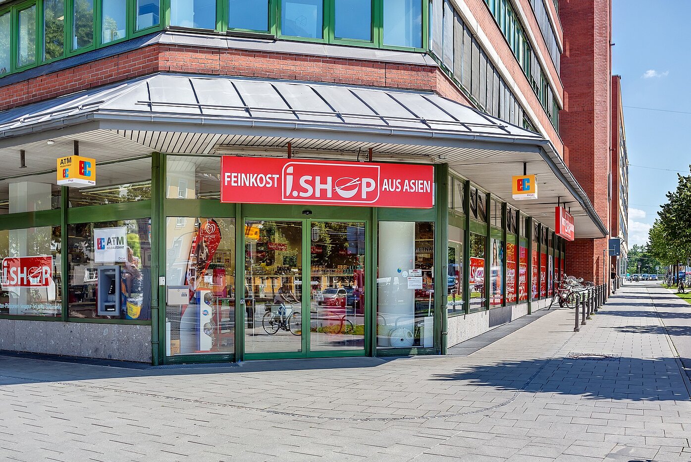 フラット 部屋数 1.5 部屋 | München-Au | 2112ML2 | ...direkt vor der Haustüre