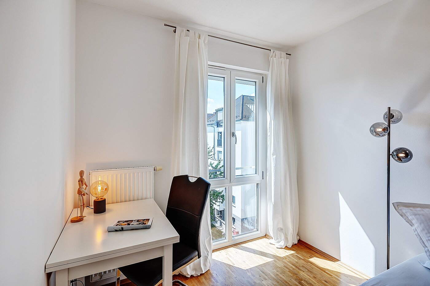 フラット 部屋数 3 部屋 | München-Laim | 2206ML2 | Platz zum Arbeiten