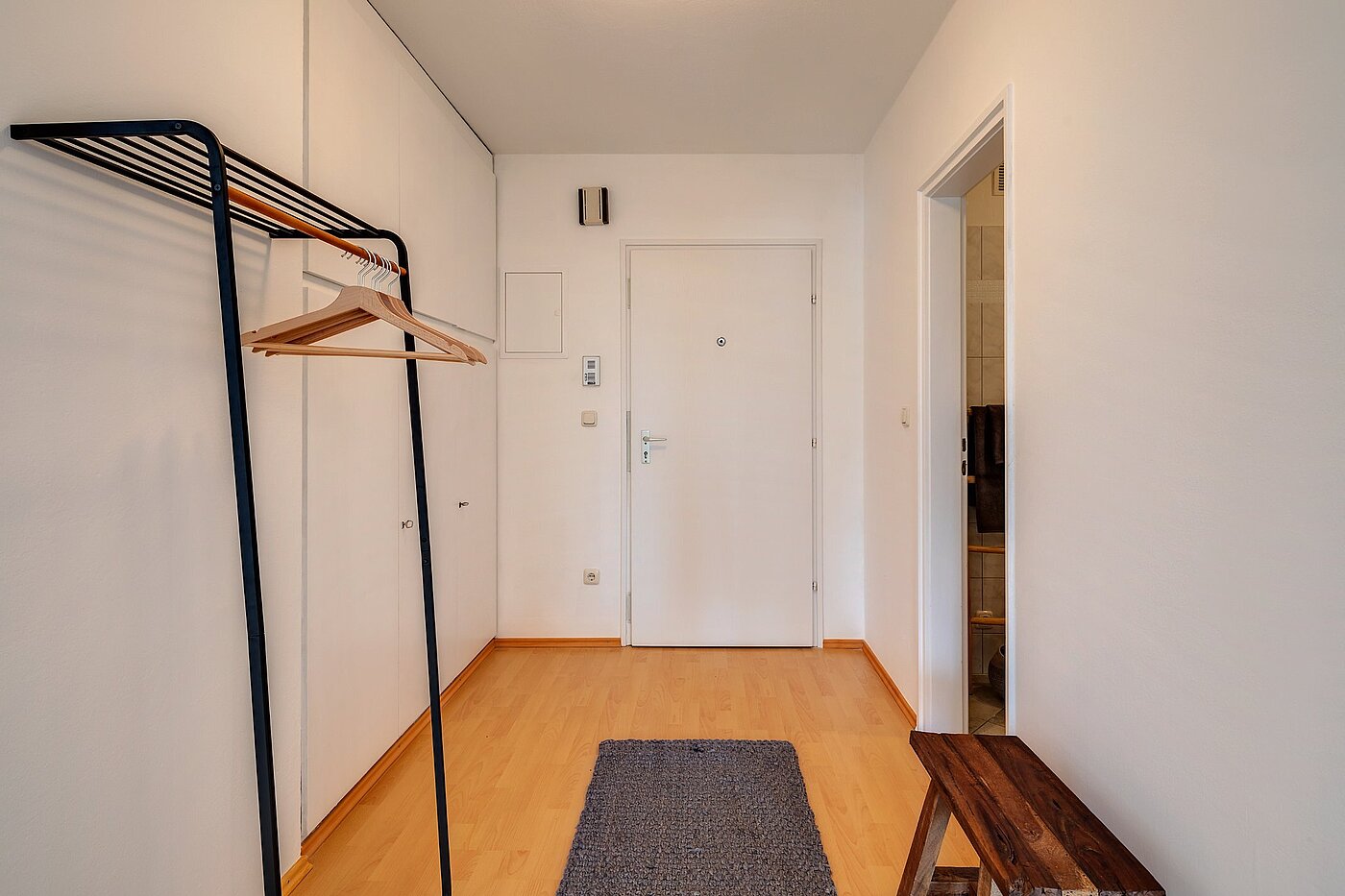 フラット 部屋数 2 部屋 | München-Sendling-Westpark | 1811ML1 | Eingang