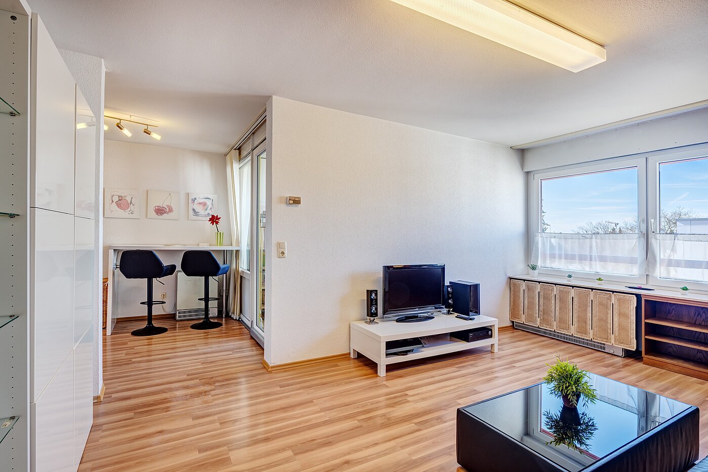 フラット 部屋数 2.5 部屋 | München-Hadern | 70393 | ...zur Ess-Diele hin offen