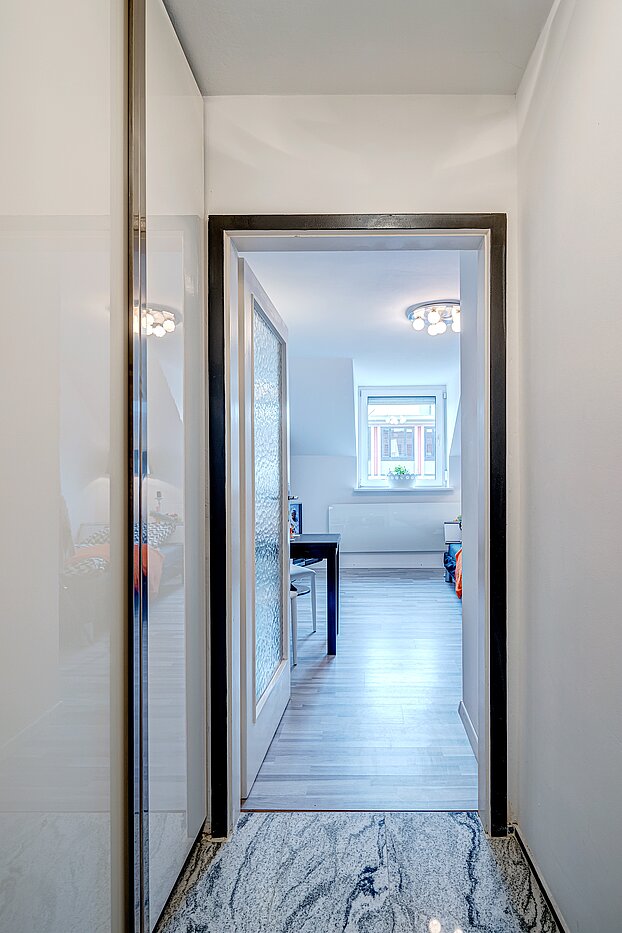 フラット 部屋数 1 部屋 | München-Maxvorstadt | 70467 | Diele mit...