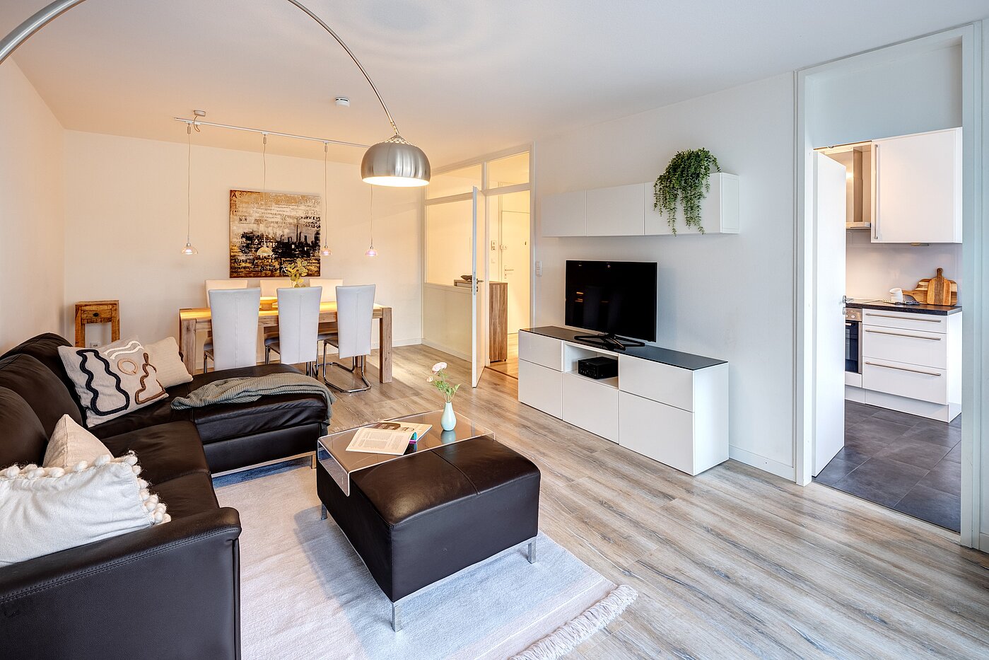 フラット 部屋数 3.5 部屋 | München-Bogenhausen | 70267 | Direkter Zugang...