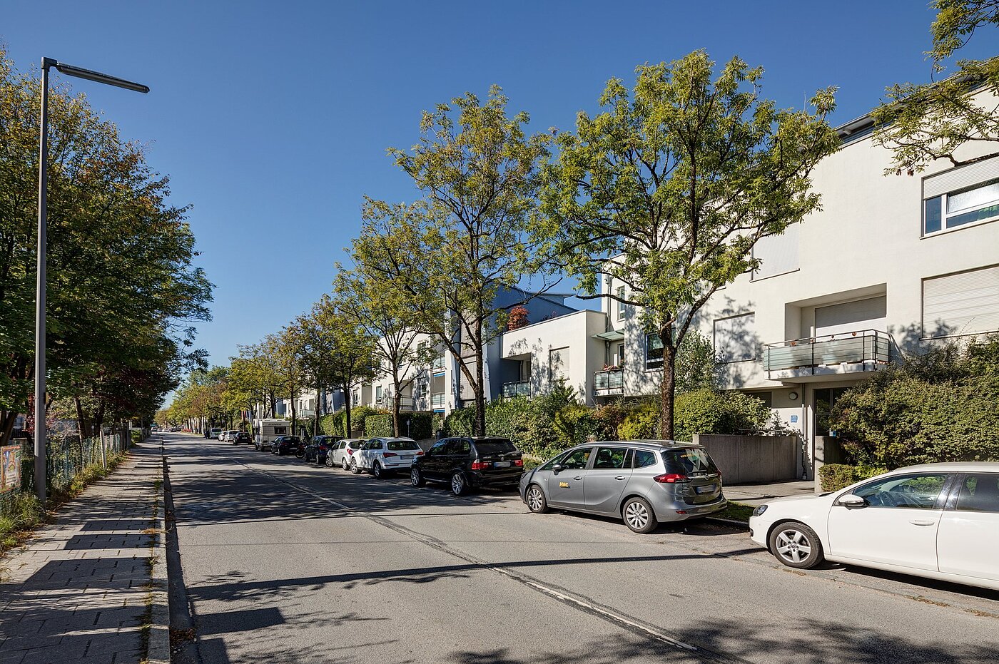 フラット 部屋数 1 部屋 | München-Trudering | 1810ML3 | Ländliche,...