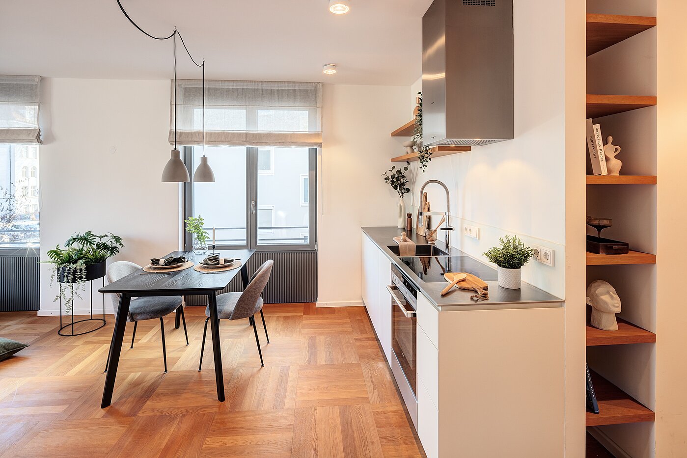 フラット 部屋数 2 部屋 | München-Schwabing | 70195 | ...mit Essplatz