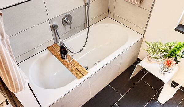 Penthouse 部屋数 2 部屋 | München-Bogenhausen | 70385 | ...mit Badewanne und ...