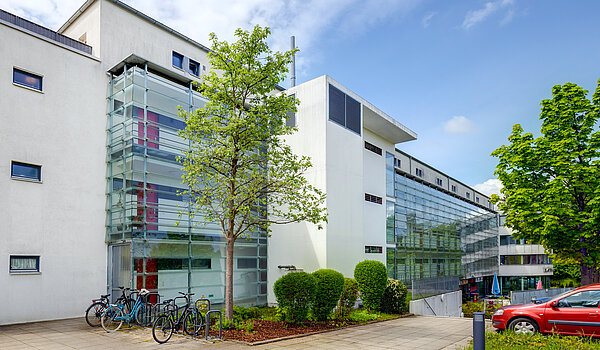 フラット 部屋数 2 部屋 | Haar | 70426 | Hausansicht