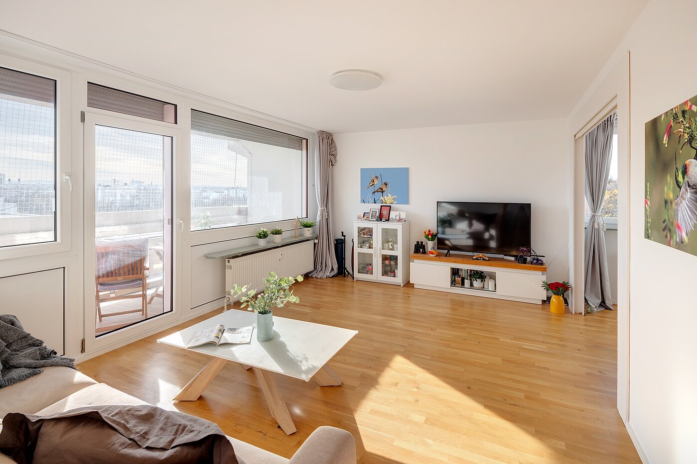 フラット 部屋数 3 部屋 | München-Schwabing | 703181 | Lichtdurchflutet