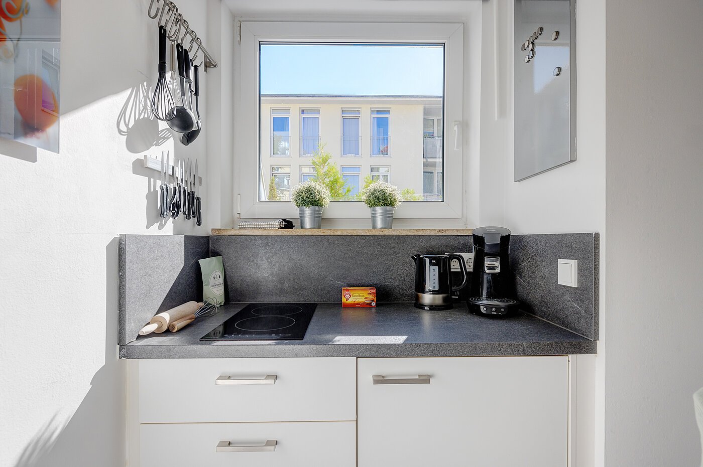 フラット 部屋数 1 部屋 | München-Maxvorstadt | 70027 | ...guter Ausstattung