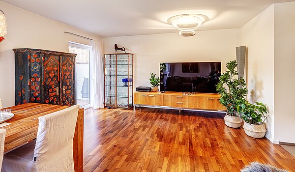角のテラスハウス 部屋数 3 部屋 | Kreuth | 70037 | ...mit viel Platz...