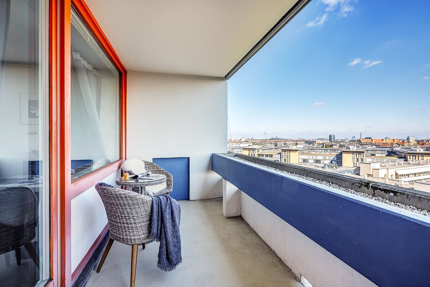 フラット 部屋数 1 部屋 | München-Laim | 2107ML8 | Großer Balkon...