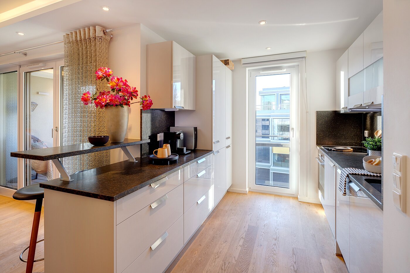 フラット 部屋数 4 部屋 | München-Bogenhausen | 70380 | Voll ausgestattete...