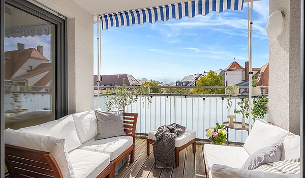 フラット 部屋数 3 部屋 | München-Ludwigsvorstadt | 70488 | Fernsicht und...