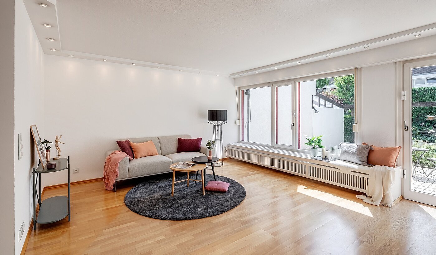 フラット 部屋数 5.5 部屋 | Weßling | 1907ML4 | Großzügiger Wohn-....