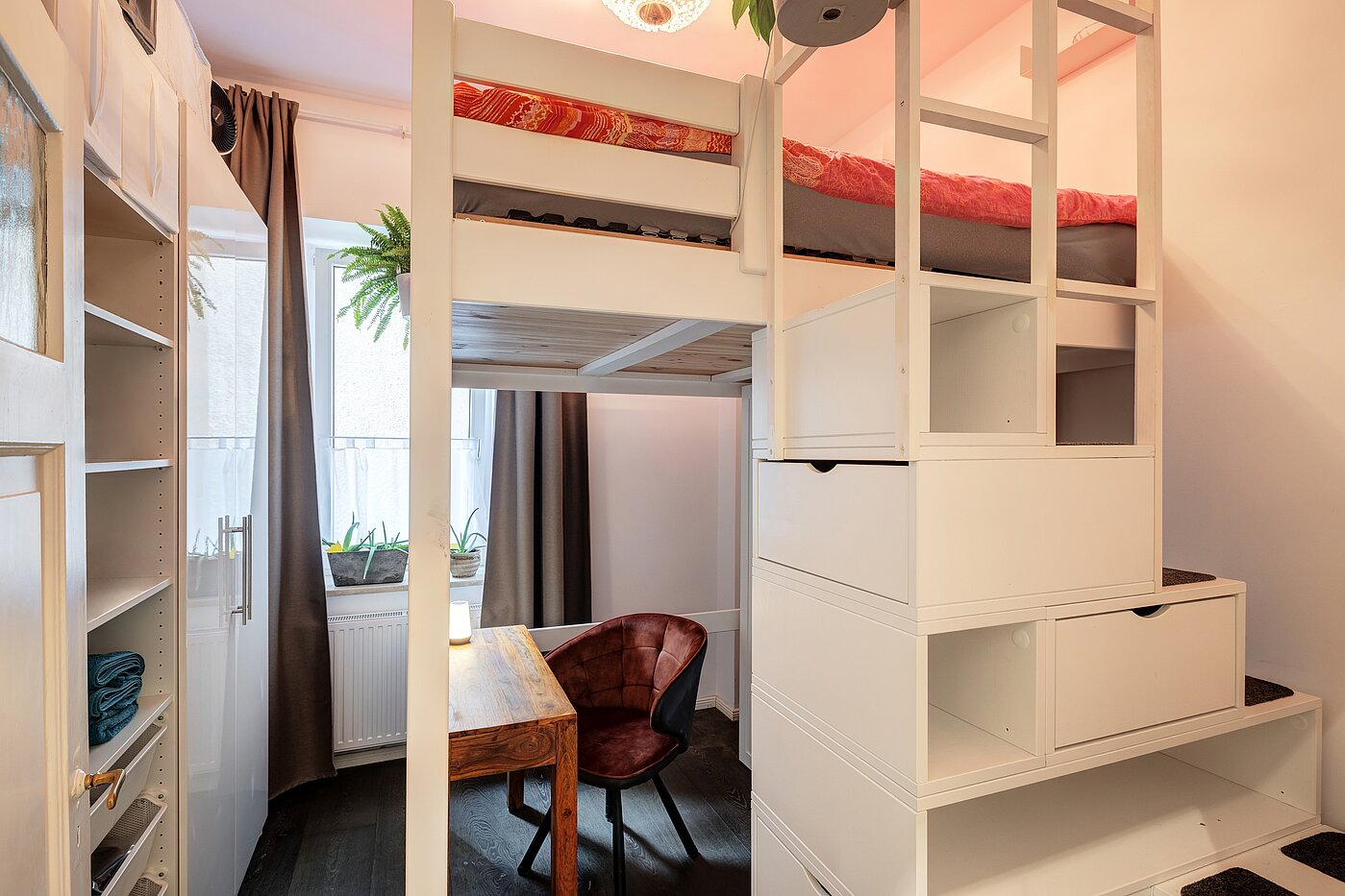 フラット 部屋数 2 部屋 | München-Sendling | 703811 | Schlafzimmer