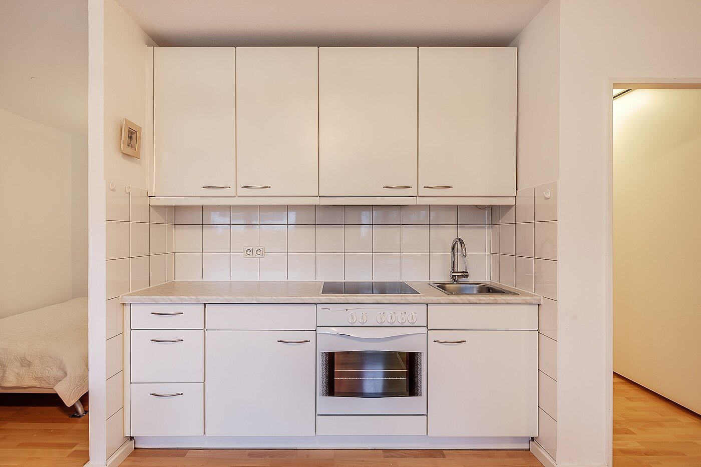 フラット 部屋数 1 部屋 | München-Milbertshofen | 2102ML5 | praktischer Apartmentküche