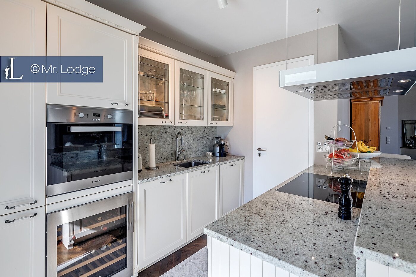 フラット 部屋数 4 部屋 | München-Berg am Laim | 1803ML3 | Luxuriöse Küche