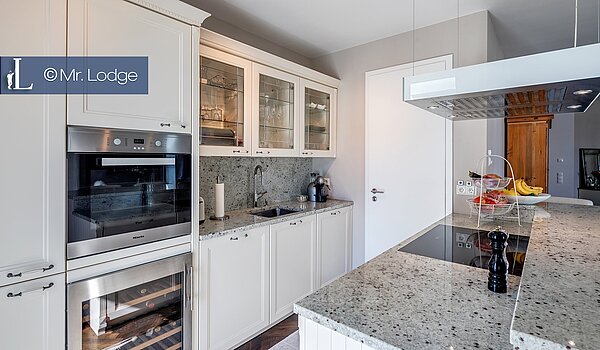 フラット 部屋数 4 部屋 | München-Berg am Laim | 1803ML3 | Luxuriöse Küche