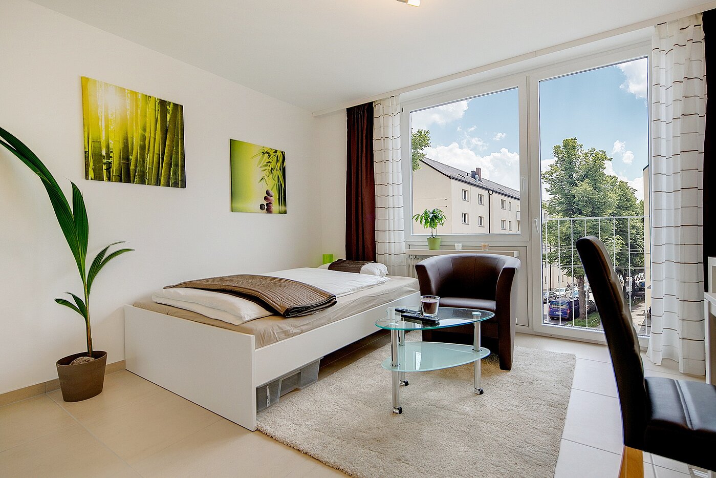 フラット 部屋数 1 部屋 | München-Berg am Laim | 2209ML2