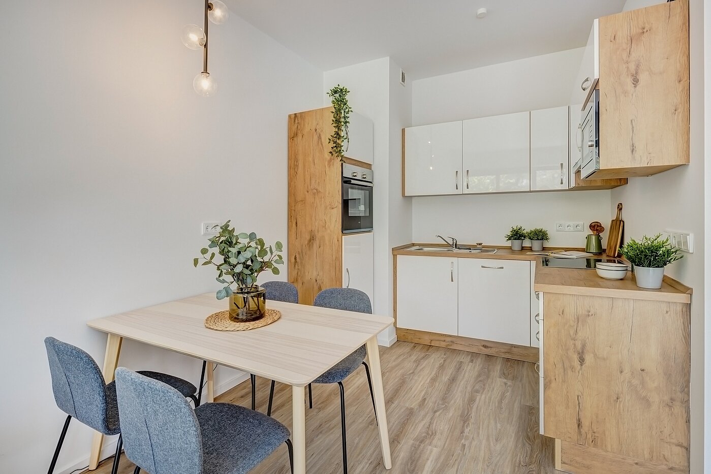 フラット 部屋数 2.5 部屋 | München-Obermenzing | 700191 | ...mit Platz zum Essen