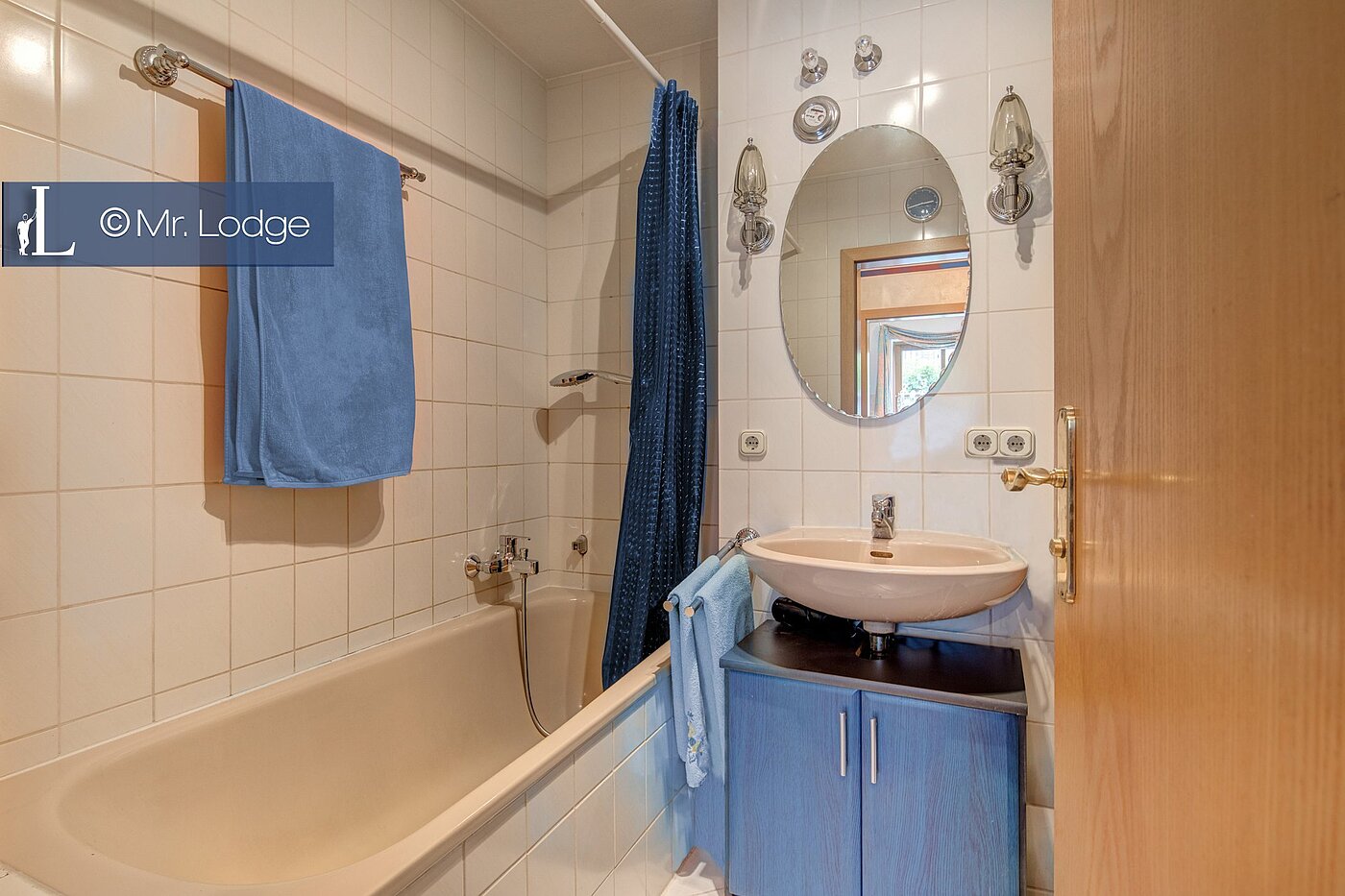 フラット 部屋数 2 部屋 | München-Lochhausen | 1706ML1 | Bad