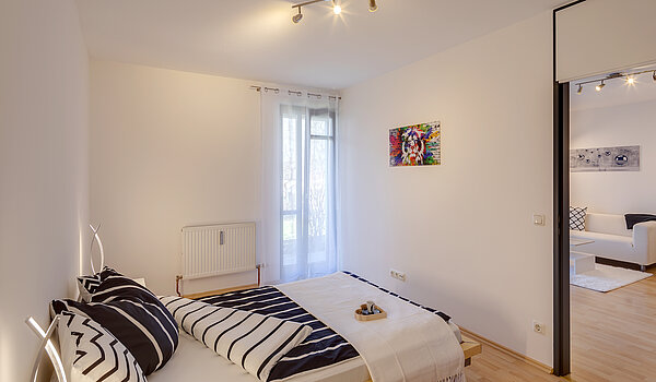 フラット 部屋数 2 部屋 | München-Feldmoching | 70424 | ...ausreichend Stellfläche