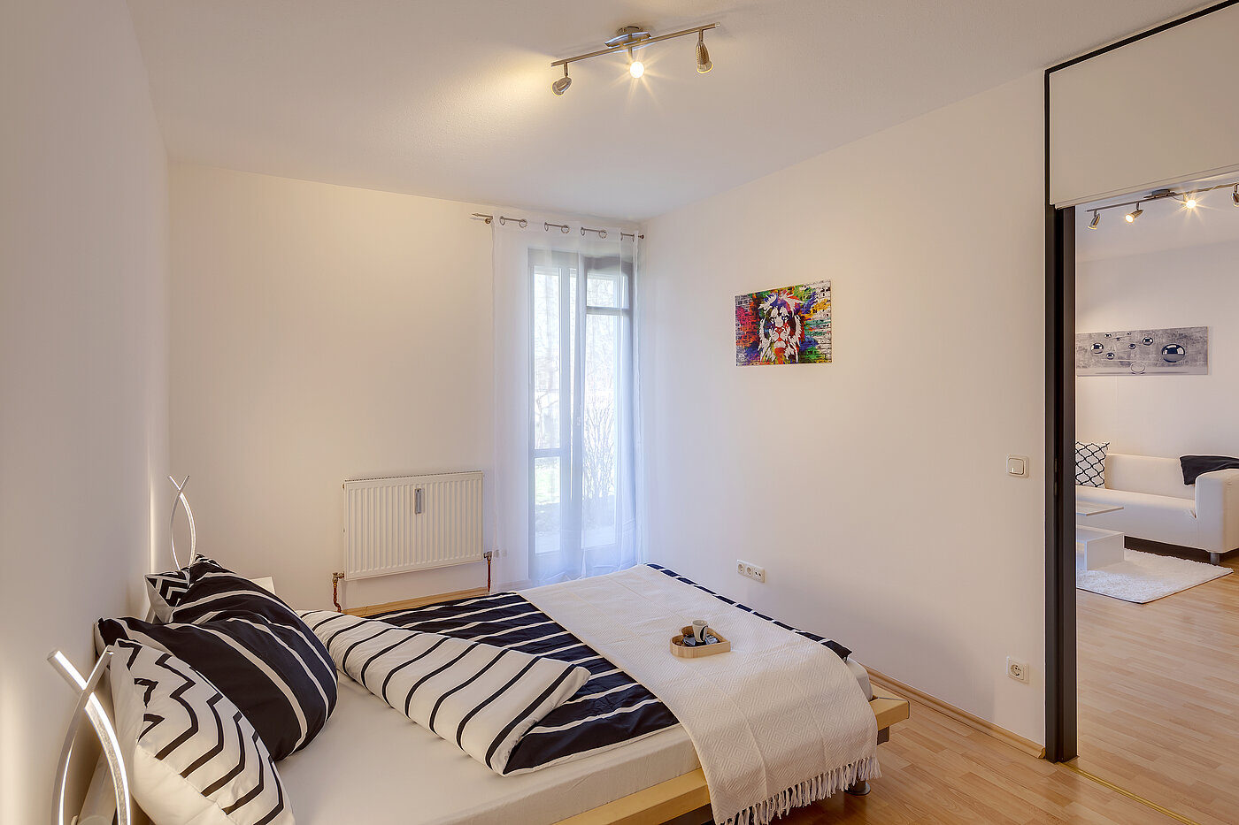 フラット 部屋数 2 部屋 | München-Feldmoching | 70424 | ...ausreichend Stellfläche