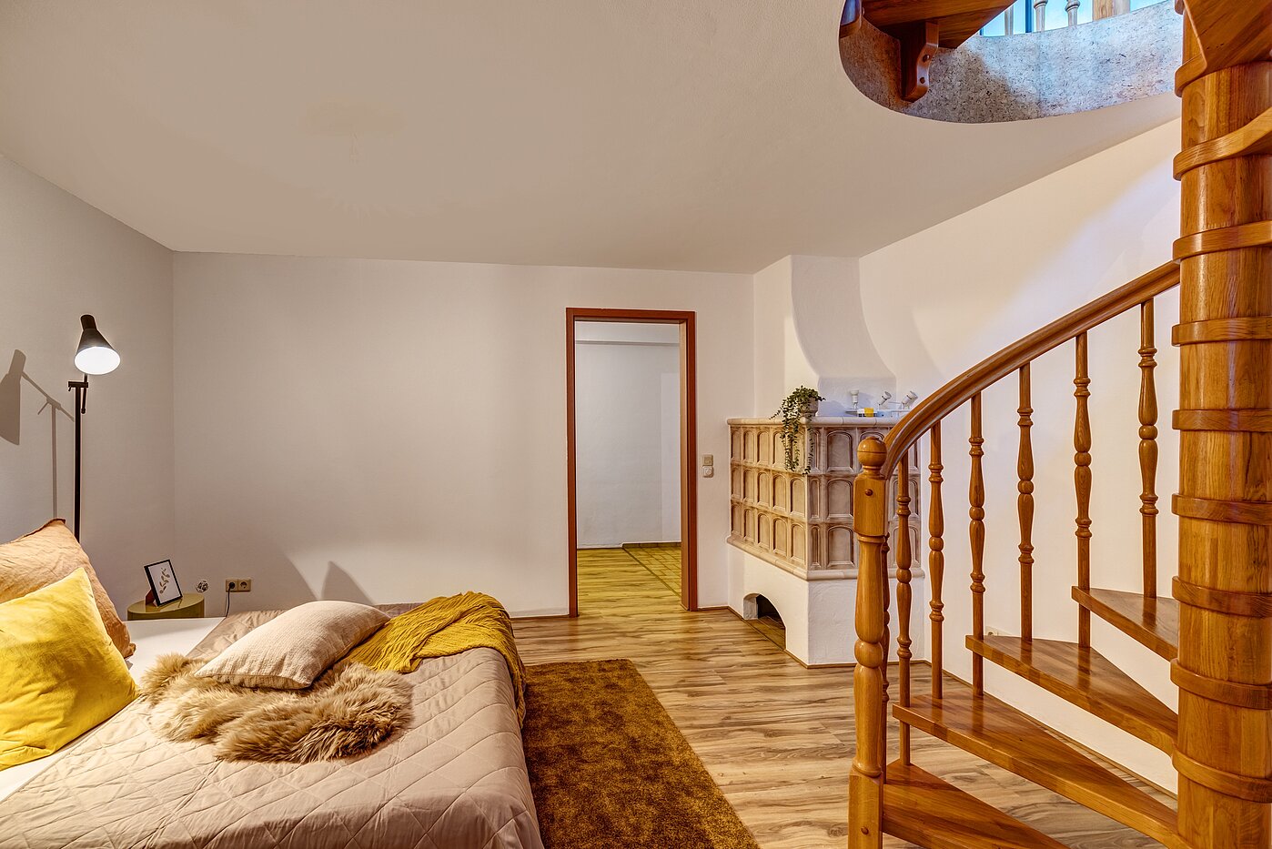 フラット 部屋数 3 部屋 | München-Trudering | 70481 | ...als Gästezimmer mit Kamin