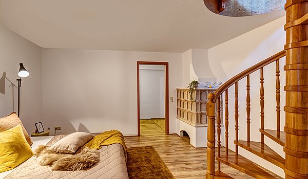 フラット 部屋数 3 部屋 | München-Trudering | 70481 | ...als Gästezimmer mit Kamin